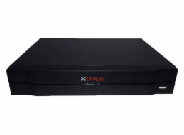 Mini síťový videorekordér (NVR) s kompresí H.265 pro připojení čtyř IP kamer