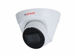 4.0 Mpix venkovní IP dome kamera s IR