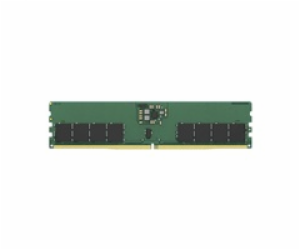 KINGSTON CUDIMM DDR5 16GB 6400MT/s CL52 1Rx8 ValueRAM