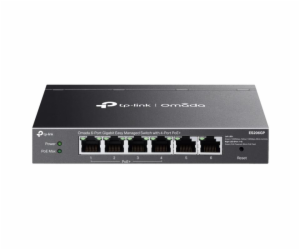 Switch TP-Link ES206GP 2x GLan, 4x GLan s PoE+, 65W, Omád...