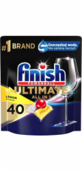 Finish Powerball Quantum Ultimate Lemon 40 ks