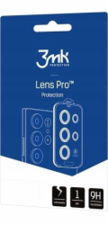 3mk ochrana kamery Lens Protection Pro pro Samsung Galaxy S23 FE, černá