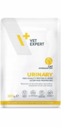 VETEXPERT Veterinary Diet Urinary Cat - mokré krmivo pro kočky - 100 g