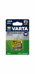 50x2 Varta Rechargeable Accu NiMh 800 mAh Micro VPE Masterk.