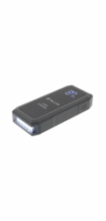 Přenosný startér do auta Tellur, 1500A, Power Bank, 16800mAh, LED světlo
