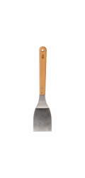 Laguiole Jean Dubost Barbecue Spatula mit Holzgriff