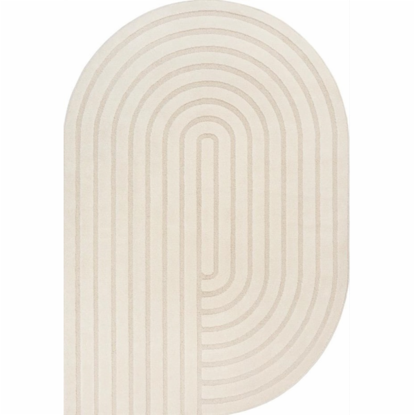 DOMOLETTI Koberec Domoletti Elio 2306 195, šedý, 230 cm x...