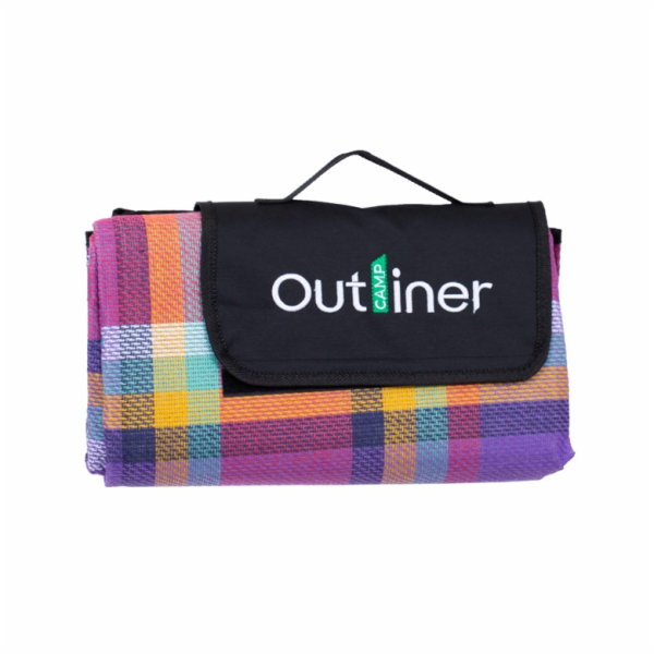 OUTLINER Turistická podložka OUTLINER AF01, 1500×1300 mm,...