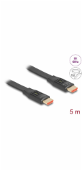 DeLOCK vysokorychlostní páskový kabel HDMI 48 Gps 8K 60Hz