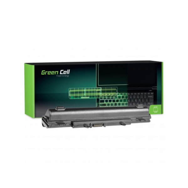 Green Cell Battery for Acer Aspire E14 E15 E5-511 E5-521 ...