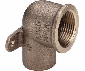 Viega Knee 90 ° s tlapky22x3/4GW [4472G] konektor potrubí