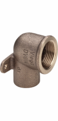 Viega Knee 90 ° s tlapky22x3/4GW [4472G] konektor potrubí