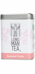 Long Man Tea Long Man Tea - Ovoce léta - Sypaný čaj - Plechovka 120g