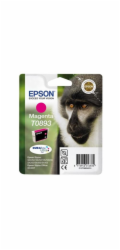 EPSON ink bar Stylus "Opice" S20/SX100/SX200/SX400 (T0893) - magenta