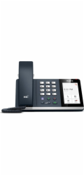 Yealink MP54 IP telefon, 4" barevný LCD dotykový displej, 2x GbE RJ45, PoE, Teams/SfB