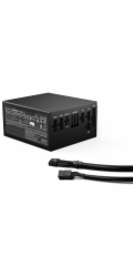 be quiet! Straight Power 12 1000W BN338 Be quiet! / zdroj STRAIGHT POWER 12 Platinum 1000W / ATX3.0 / active PFC / 135mm fan / 80PLUS Platinum / modulární