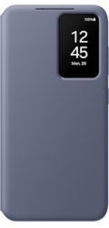 Samsung Flipové pouzdro Smart View S24 Violet