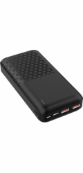 PLATINET POWER BANK 10000mAh PD22,5W QC BLACK