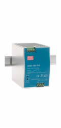 Zdroj Mean Well NDR-480-48 průmyslový, 48V, 10A, na DIN lištu