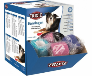 Trixie Bandage, samolepící, 27 ks, 5 cm/4,5 m