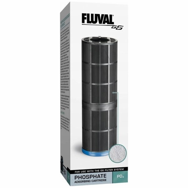 Fluval Phosphate cartridge pro filtry G6