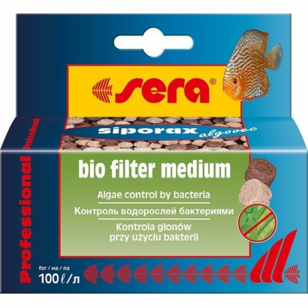 Sera Siporax algovec Professional 35 g