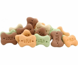 Lolo Pets Classic DOG COOKIES S BONES MINT 17kg