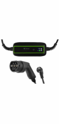 Green Cell PowerCable EV16 nabíječka 3,6 kW Typ 2 Schuko 6,5 m