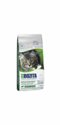 BOZITA Active & Sterilised Grain Free Jehněčí - suché krmivo pro kočky - 2 kg