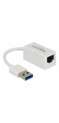 USB 3.2 Gen 1 Adapter, USB-A Stecker > RJ-45 Buchse