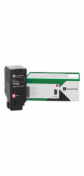 Lexmark 81C2XM0 - originální Lexmark CX735 MAGENTA Return programme Toner Cartridge, 16 200 stran