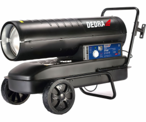 Dedra Olejový ohřívač 37kW DED9953A
