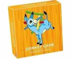 Taktická arkádová hra Donkey Game