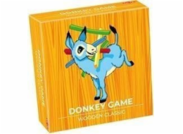 Taktická arkádová hra Donkey Game