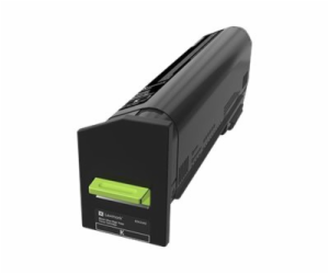 Tonerová kazeta Lexmark 82K2UKE 1 ks Original Black