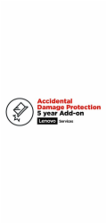 Lenovo záruka LENOVO 2Y Accidental Damage Protection kompatibilní s dodávkou Depot/CCI pro ThinkPad E550 - 5PS0K18187