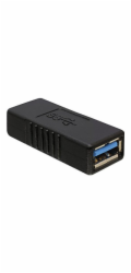 Adapter USB Delock USB - USB Czarny  (65175)