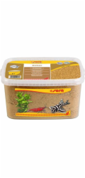 Sera Gravel Ocher akvarijní štěrk O 0 - 2 mm 3 l, okr