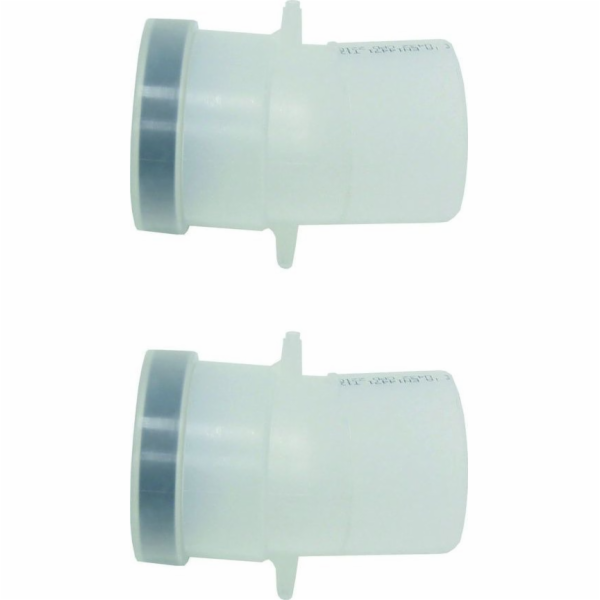 Vaillant koleno 30° DN 80 (2 ks)