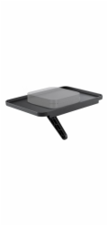 Neomounts AWL28-210BL1 - Police - pro Displej LCD - na vrchu plochého panelu