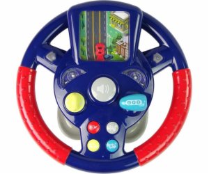 Leantoys Import volant pro děti Simulátor jízdy Zvukové e...