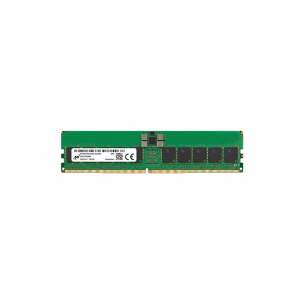Micron - DDR5 - modul - 32 GB - DIMM 288-pin - 5600 MHz /...