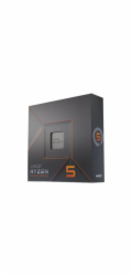 Procesor AMD Ryzen 5 7600X, 4,7 GHz, 32 MB, OEM (100-00000593)