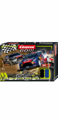 Carrera Autodráha GO!!! Super Rally (336038)