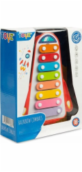 Dětská edukační hračka Toyz cimbálky