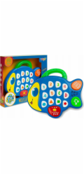 Dětská edukační hračka Toyz rybka