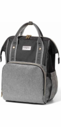 Stylová taška na kočárek batoh BASIC OSLO STYLE Baby Ono šedá
