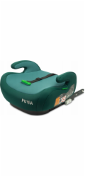 Autosedačka-podsedák CARETERO Puma I -SIZE emerald