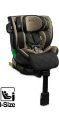 Autosedačka CARETERO TUROX I-SIZE khaki