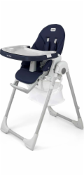 Jídelní židlička Milly Mally Bueno Navy
